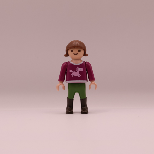 Playmobil kind - Roos