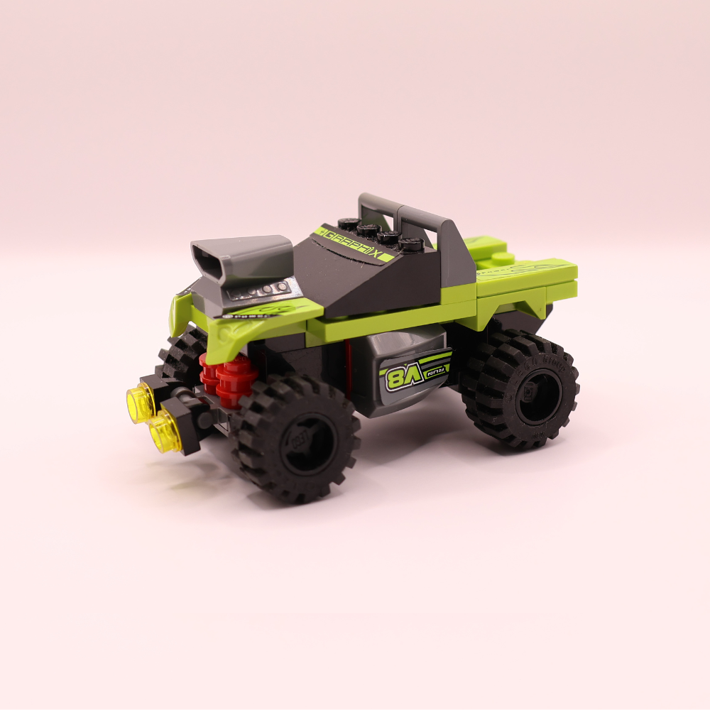 Lego racers - 8192