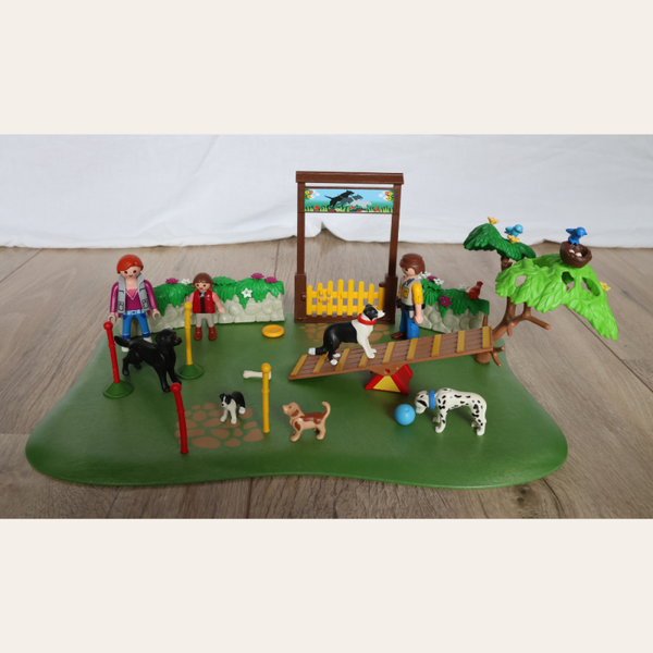 Playmobil set - Honden school (6145)
