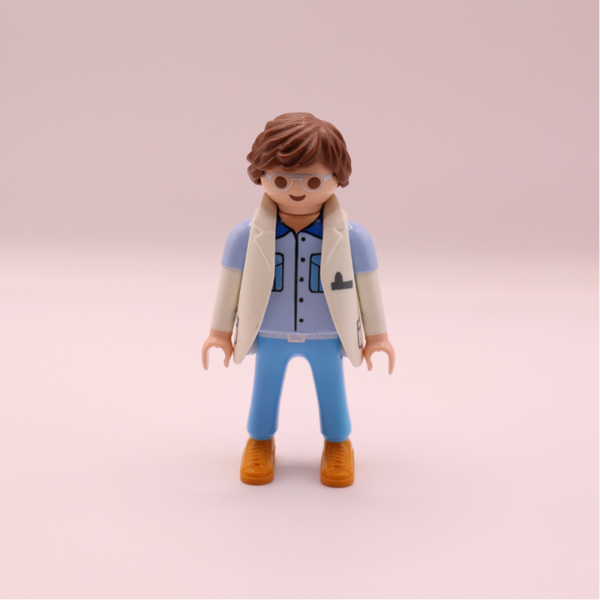 man