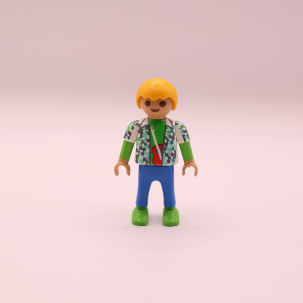 jongen