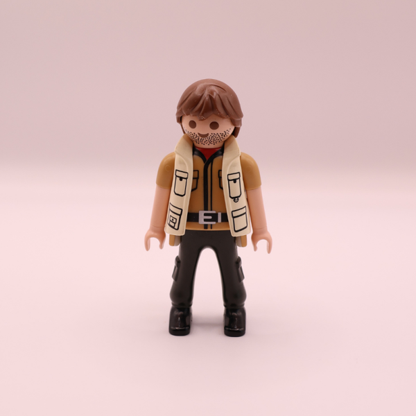 man