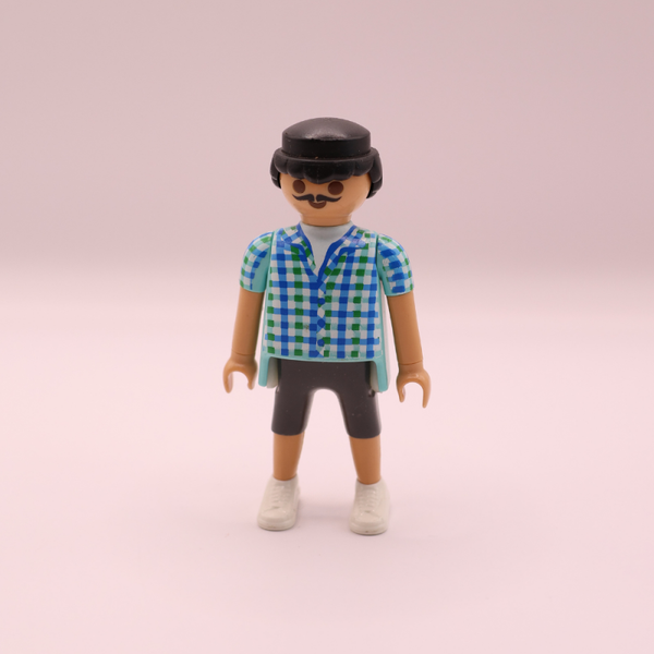 man