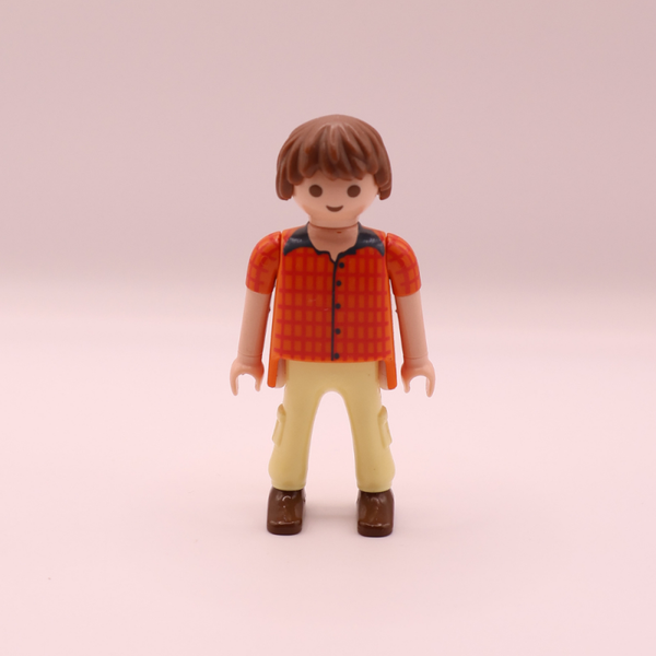 man