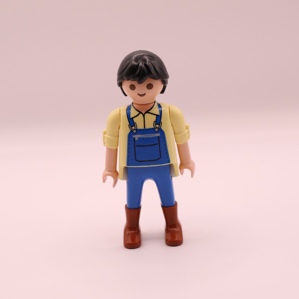man