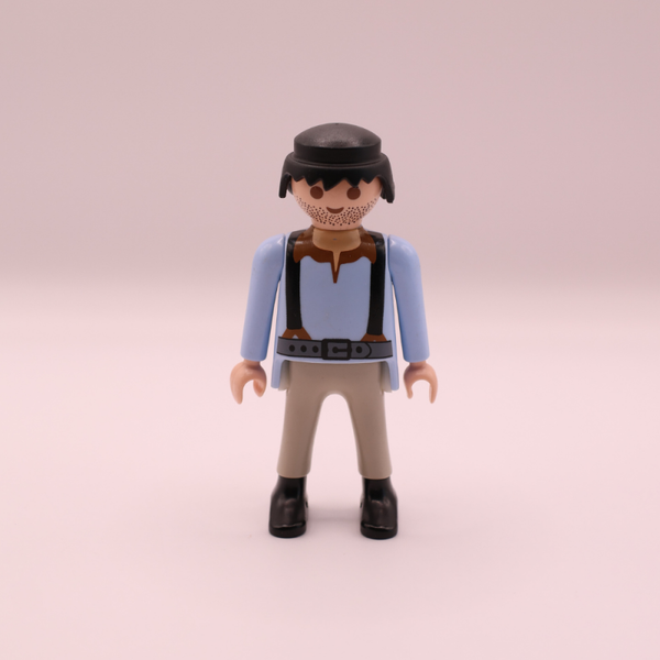 man