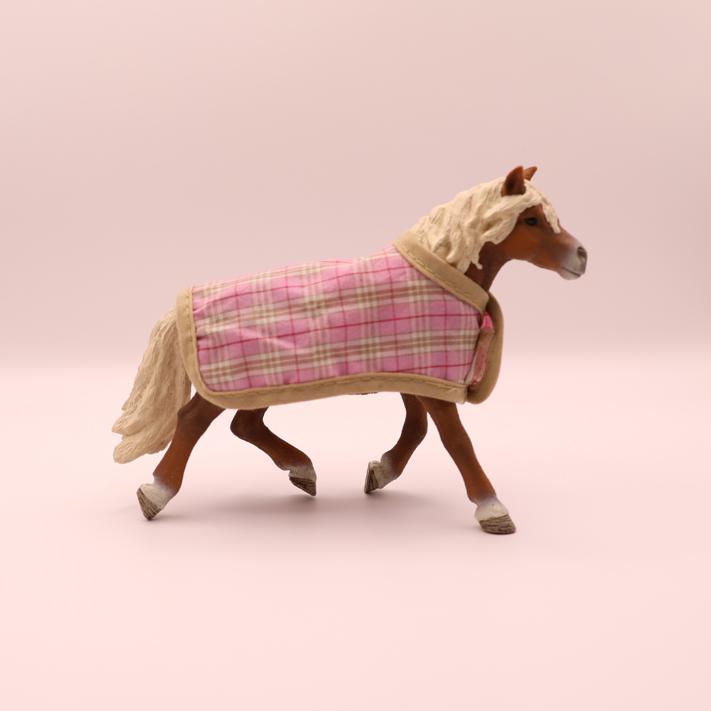 Schleich - paardendeken