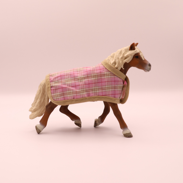 Schleich - paardendeken