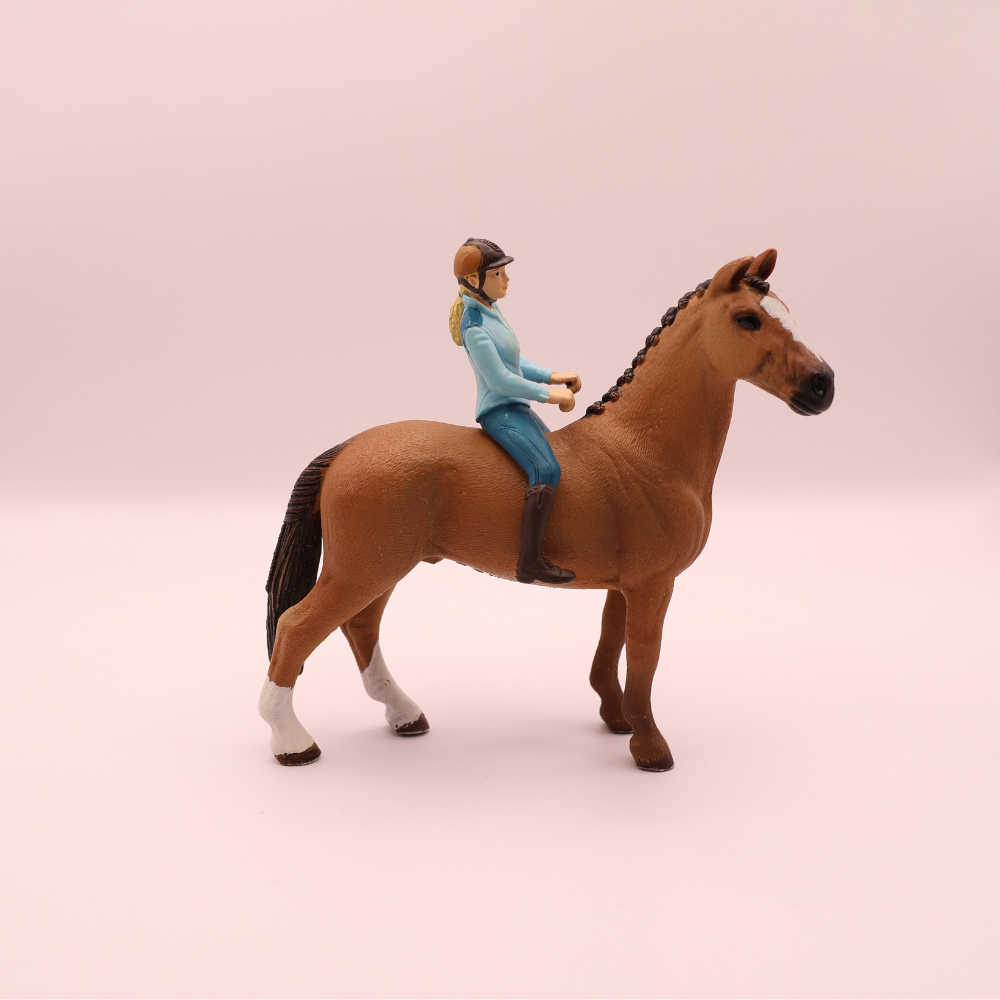 Schleich - ruiter