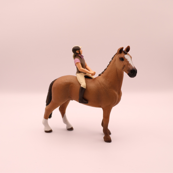 Schleich - ruiter