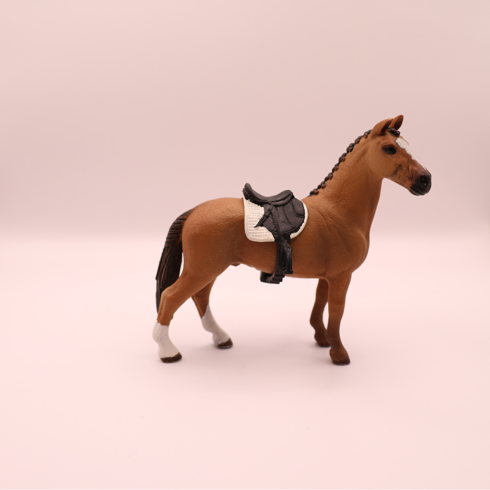 Schleich - zadel