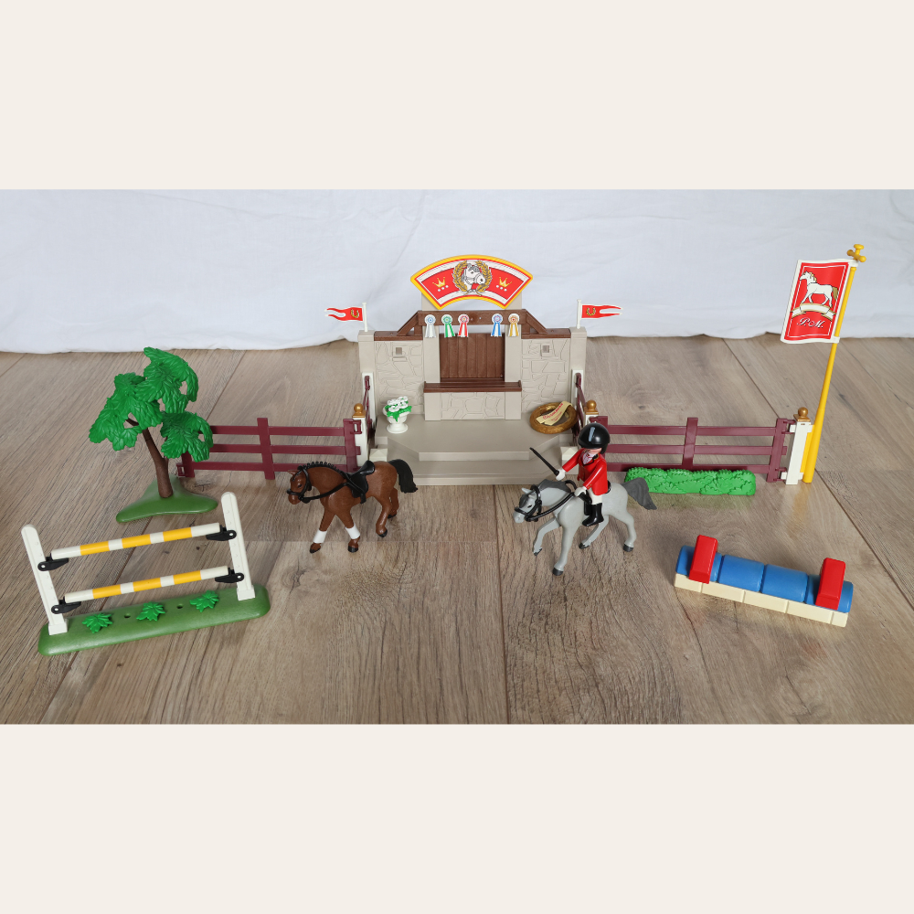 Playmobil set - paardenshow (5224)