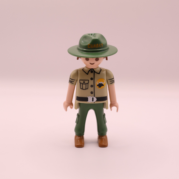 man