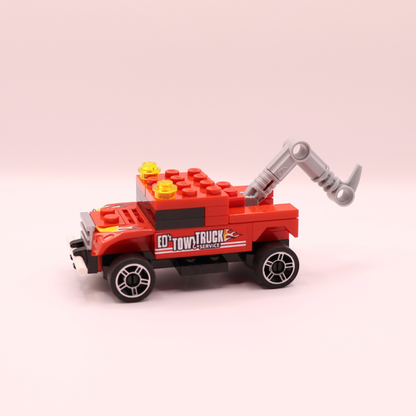 Lego racers - 8195