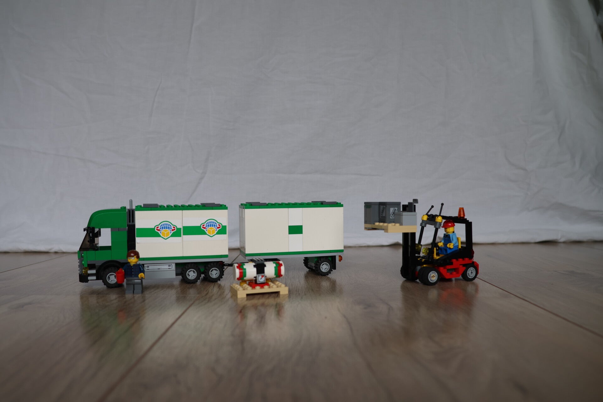 Lego City - 7733