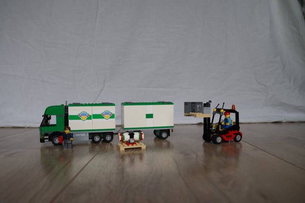 Lego City - 7733
