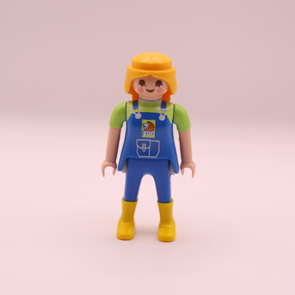 vrouw