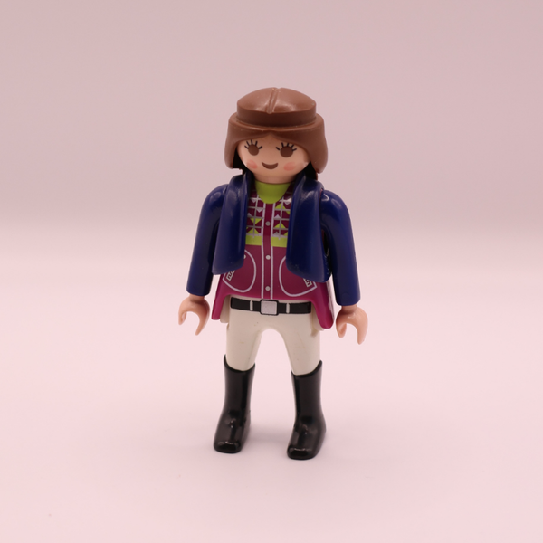 vrouw