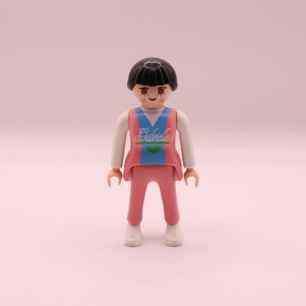 vrouw