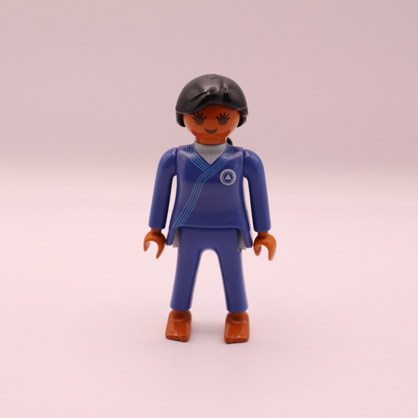 vrouw
