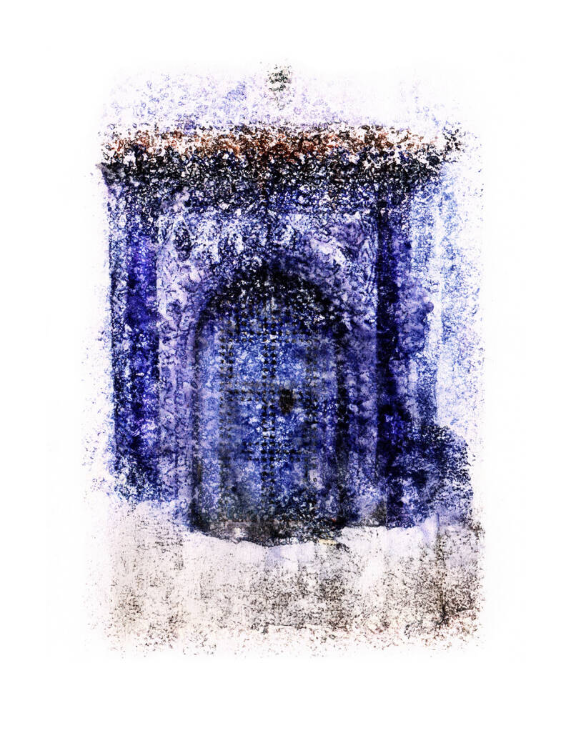      Ville bleue Chefchaouen