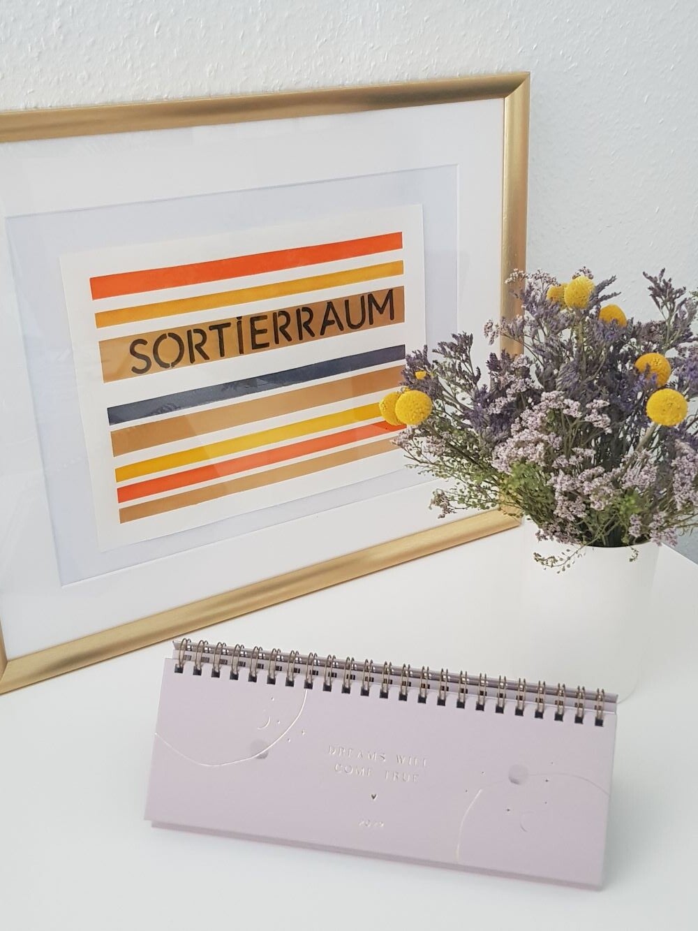 Beratung, Sortierraum, Termine