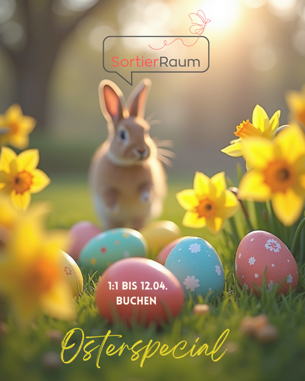 Osterspecial bis 12. April 2026