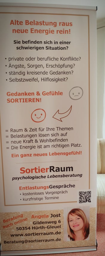 SortierRaum Lebensberatung