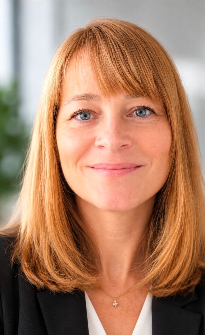 Angela Jost, psychologische Lebensberaterin und Logosynthese®-Expertin