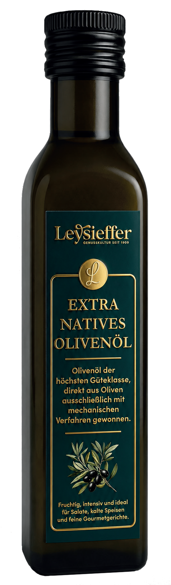 Extra natives Olivenöl 100%