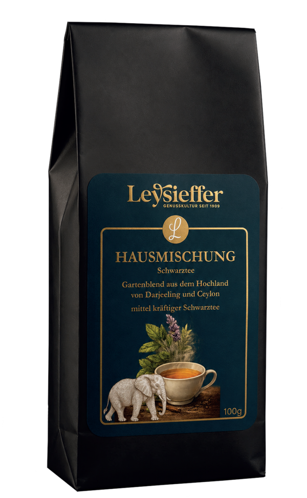 Tee Hausmischung