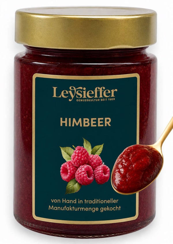 Fruchtaufstrich Himbeere ohne Kerne 200g