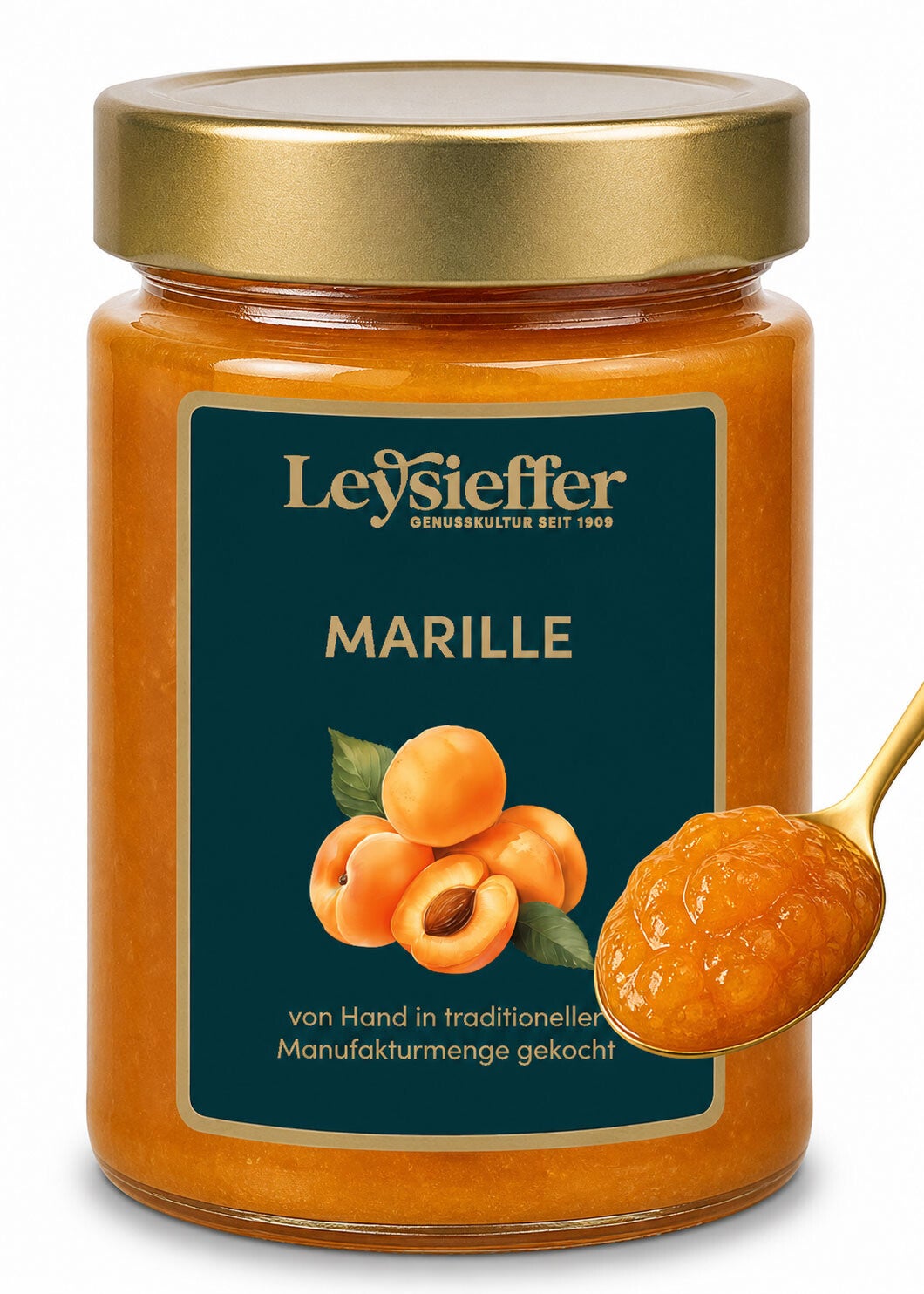 Fruchtaufstrich Marille 200g