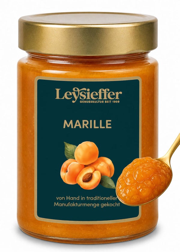 Fruchtaufstrich Marille 200g
