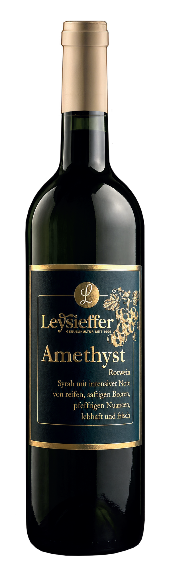Amethyst Rotwein Syrah 12,5%