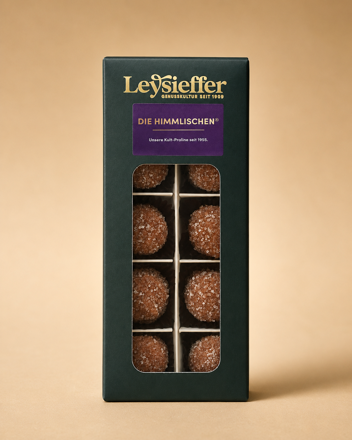 Schokoladen Trüffel „Die Himmlischen“  100g Packung