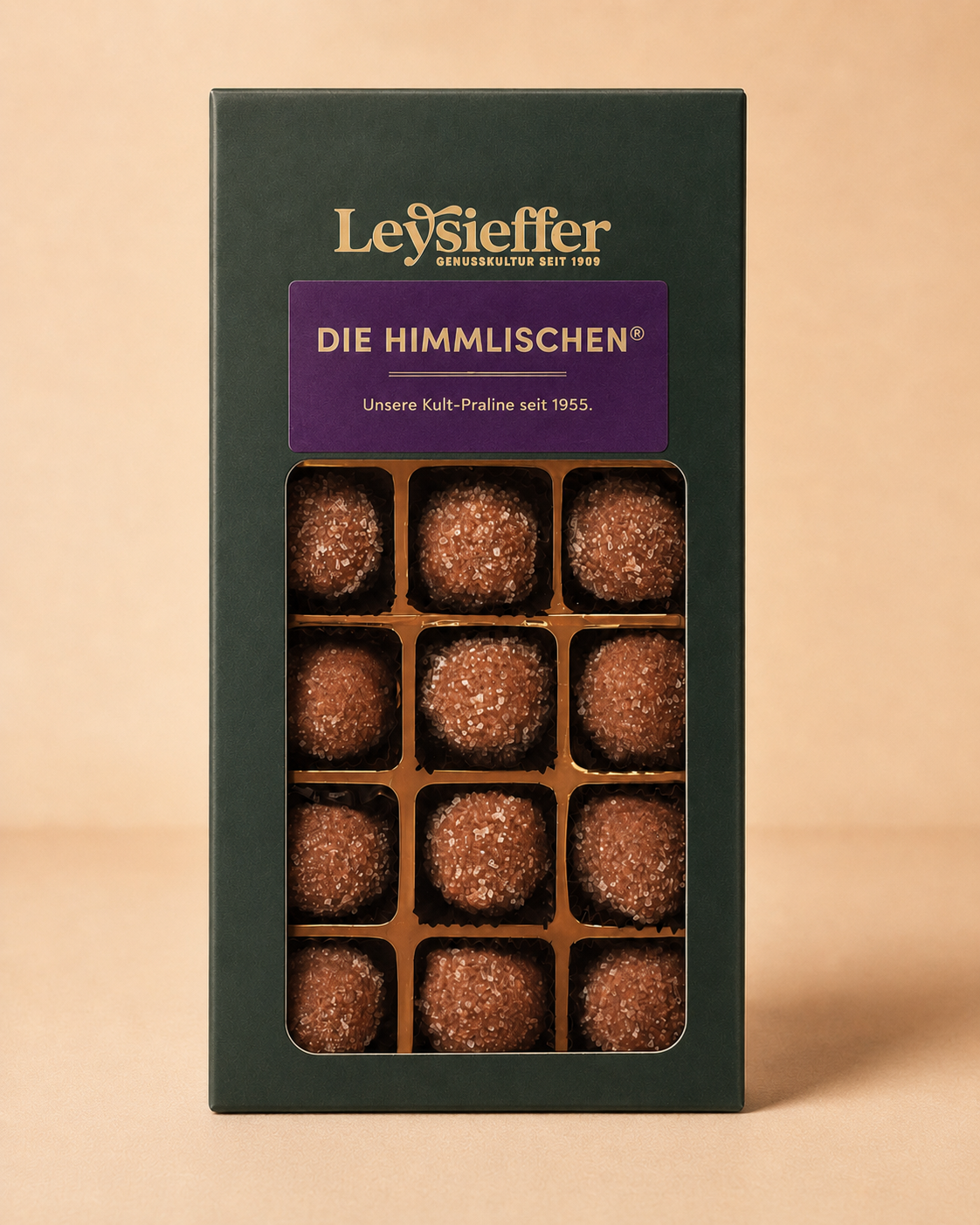 Schokoladen Trüffel „Die Himmlischen“  180g Geschenkpackung