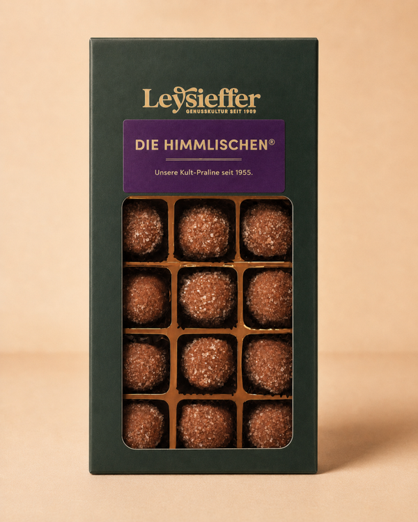 Schokoladen Trüffel „Die Himmlischen“  180g Geschenkpackung