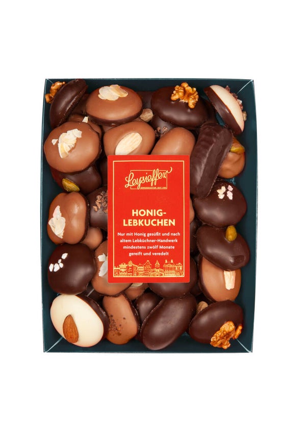 LEY HONIG-LEBKUCHEN GEFÜLLT UND UNGEFÜLLt