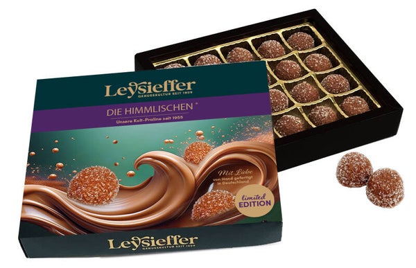 B2B PRÄSENTPACKUNG „DIE HIMMLISCHEN“ 200G