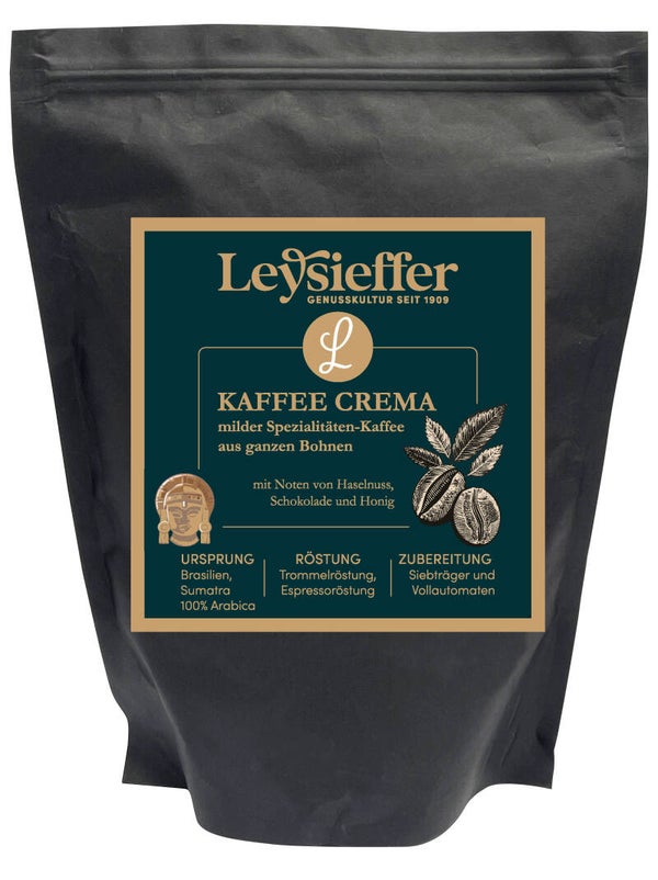 B2B LEYSIEFFER MILDER SPEZIALITÄTEN-KAFFEE