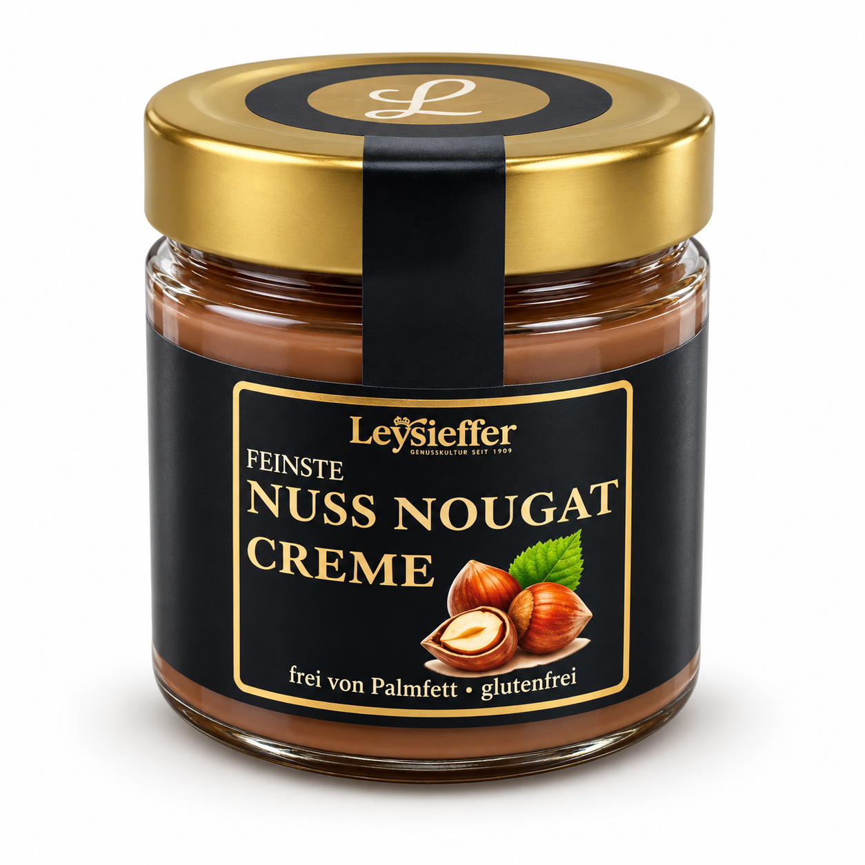 Konditoren Brotaufstrich Nuss-Nougat 200g