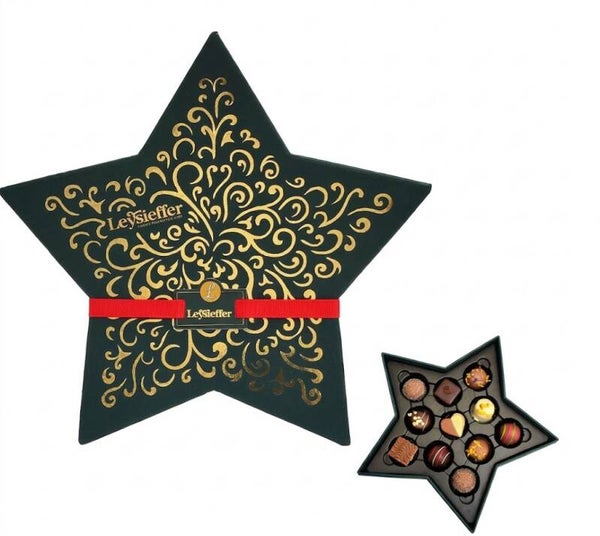 Ornament-Schachtelstern 125g