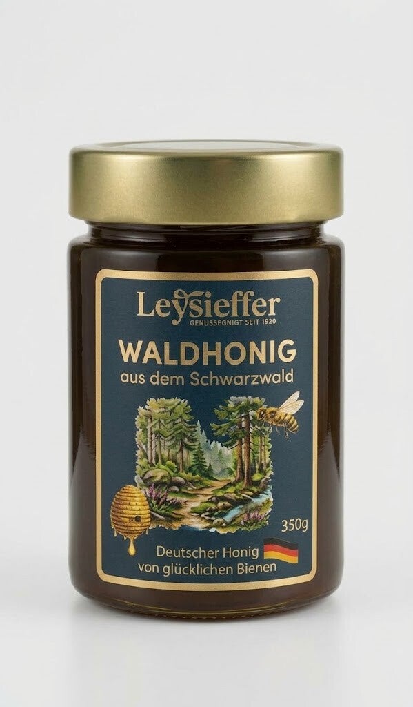 Waldhonig aus dem Schwarzwald 200g