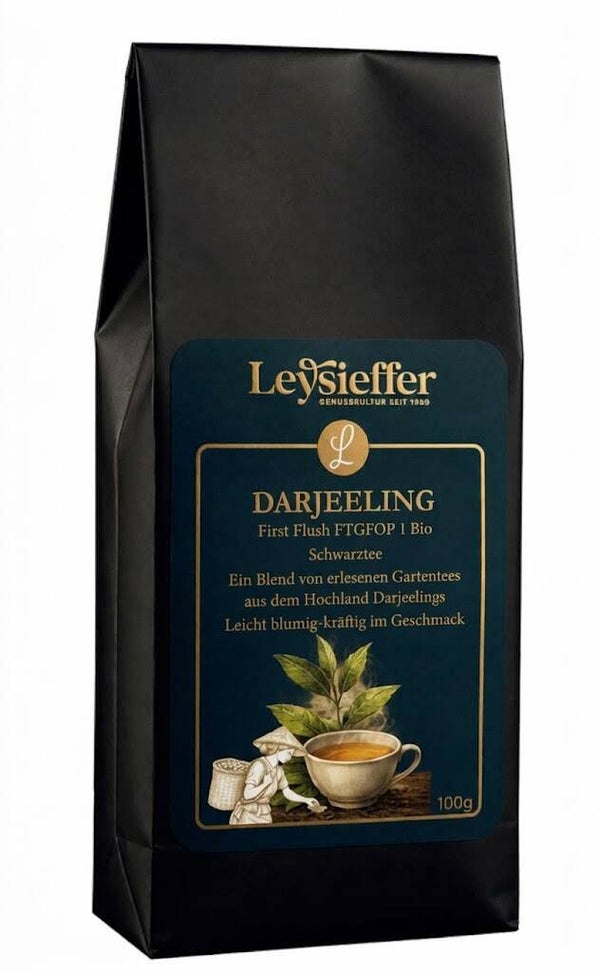 Tee Darjeeling