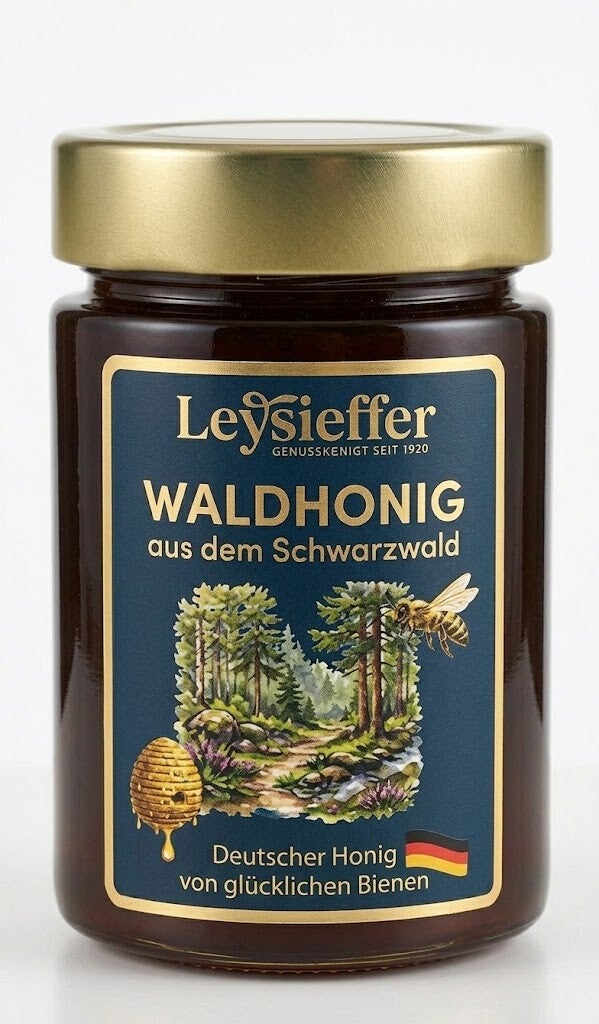 Waldhonig aus dem Schwarzwald 200g