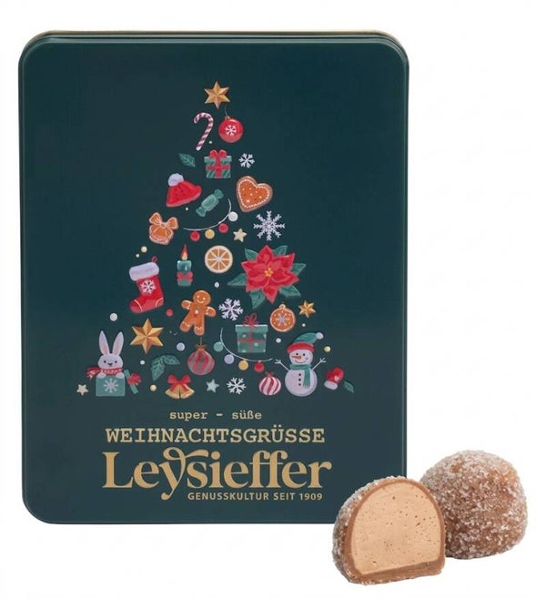 Präsentdose Himmlische Weihnachten