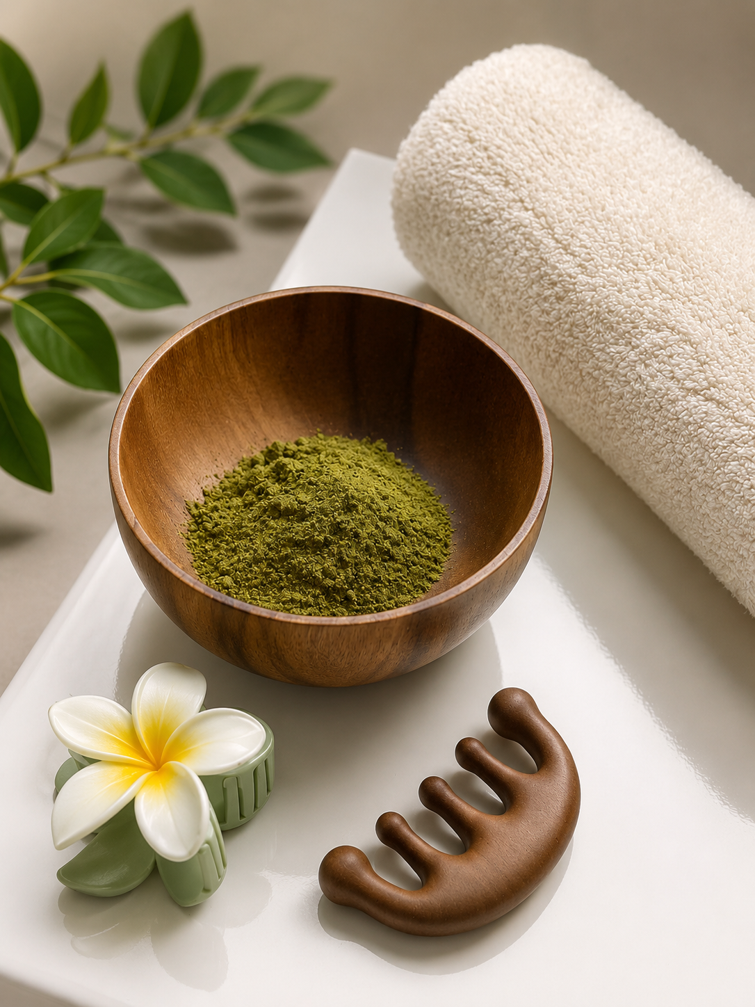 Poudre de Sidr Naturelle 100g