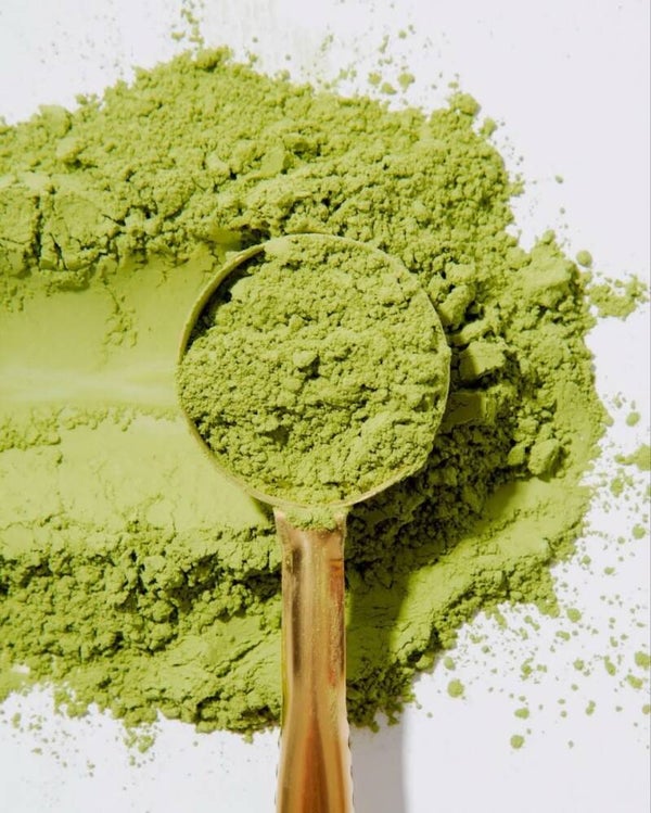 🌿 Poudre de Sidr – 100 g | Soin naturel pour peau et cheveux