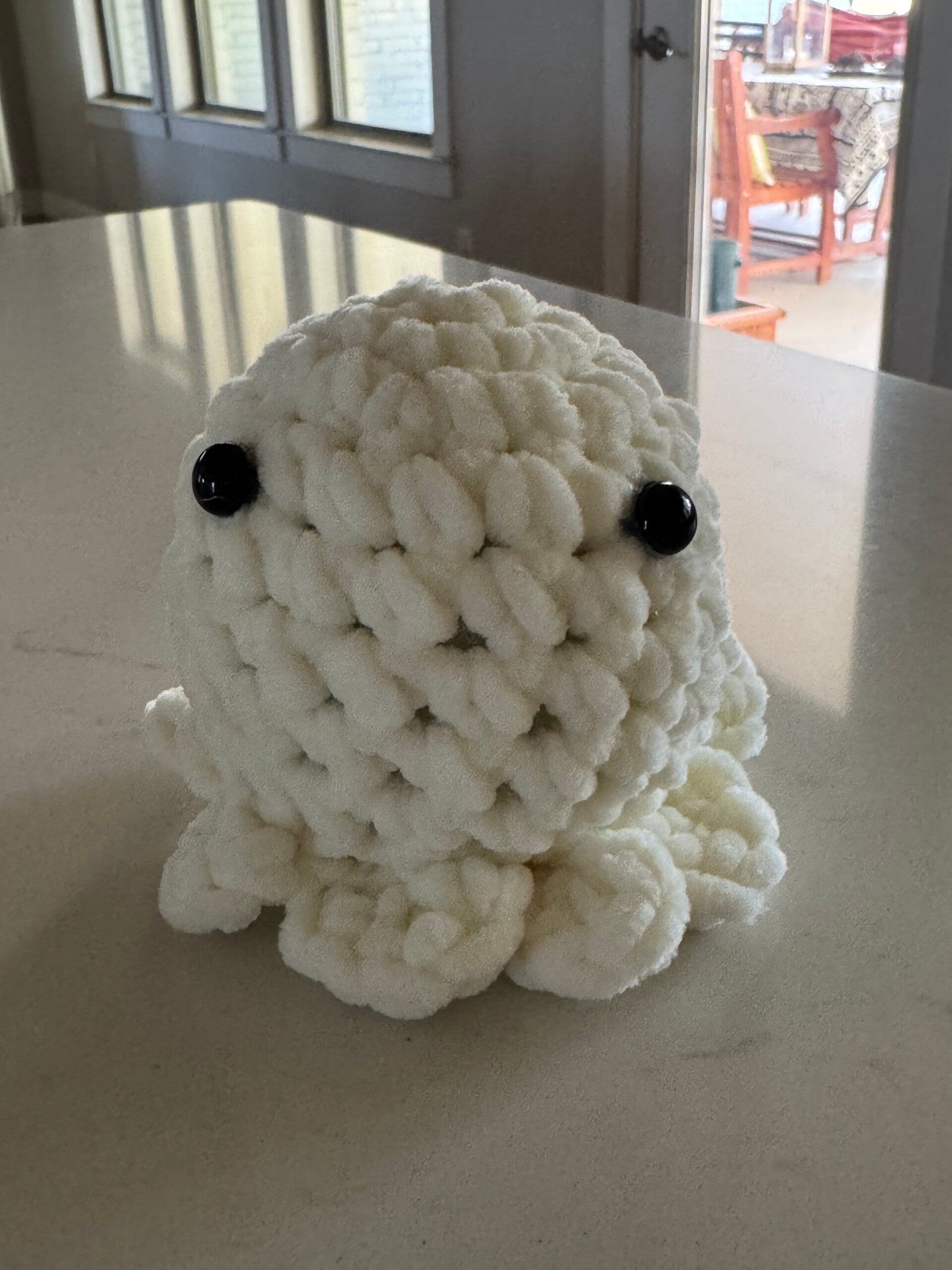 White Octopus
